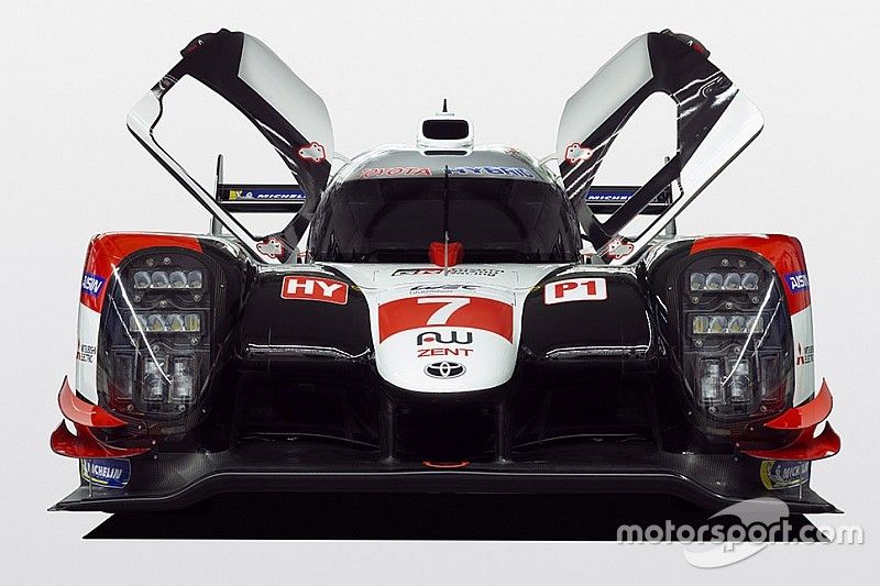 2019/20 Toyota TS050 HYBRID