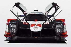 LMP1 handicaps plan approved for 2019/20 WEC season