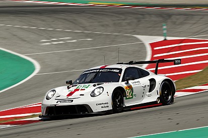 Porsche dismisses 'new car' BoP fears with RSR-19