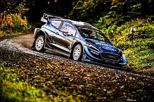 WRC, Rally Galles, PS12: Evans si ripete e sale 6°. Breen capotta