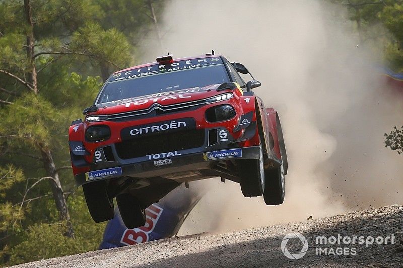 Esapekka Lappi, Janne Ferm, Citroën World Rally Team Citroen C3 WRC