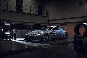 R-Motorsport launches one-make Vantage Cup series