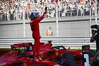 Leclerc suma su cuarta pole position consecutiva