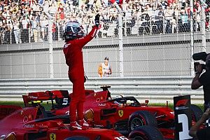 Russian GP: Leclerc storms to fourth straight pole