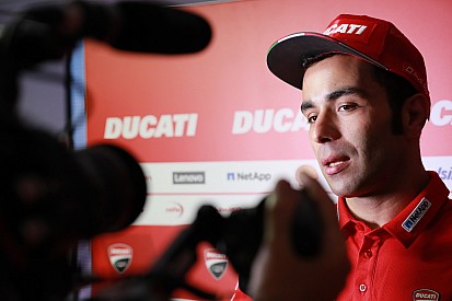 Petrucci a compris qu'il se mettait trop de pression