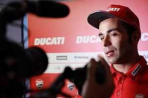 Petrucci a compris qu'il se mettait trop de pression