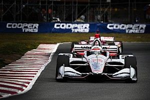 IndyCar annuleert Portland en maakt double-header van Mid-Ohio