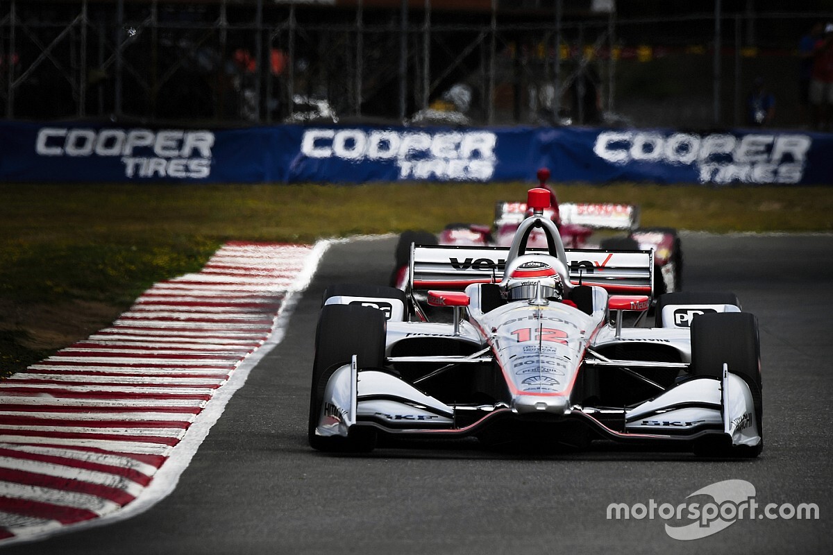 IndyCar annuleert Portland en maakt double-header van Mid-Ohio