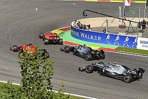 Campeonato: El ranking después del GP de Bélgica