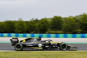 Ricciardo cambia le componenti della power unit e scatterà dal fondo