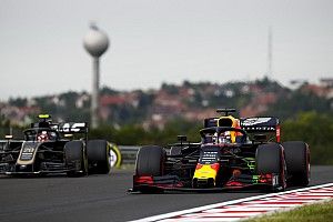 Videón a Verstappen-megforgás a magyar közönség előtt