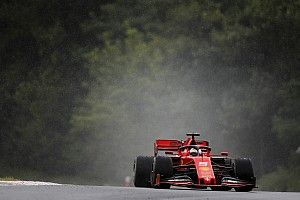 Vettel: "Quizás fui demasiado gallina"