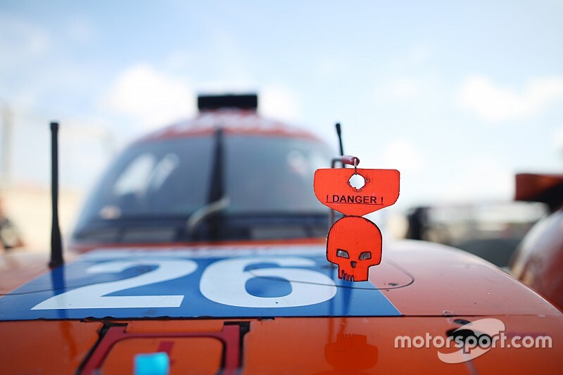 Штраф соперников принес G-Drive Racing победу в Шанхае