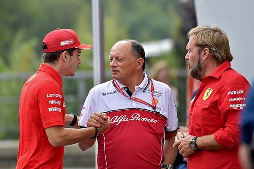 Мнение: почему Ferrari выбрала Вассера и с чего ему стоит начать