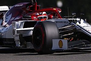 Raikkonen: "Posso correre, è quello che conta"