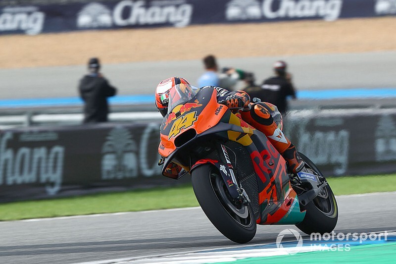 Espargaro bouwde zekerheid in na zien van Marquez-crash
