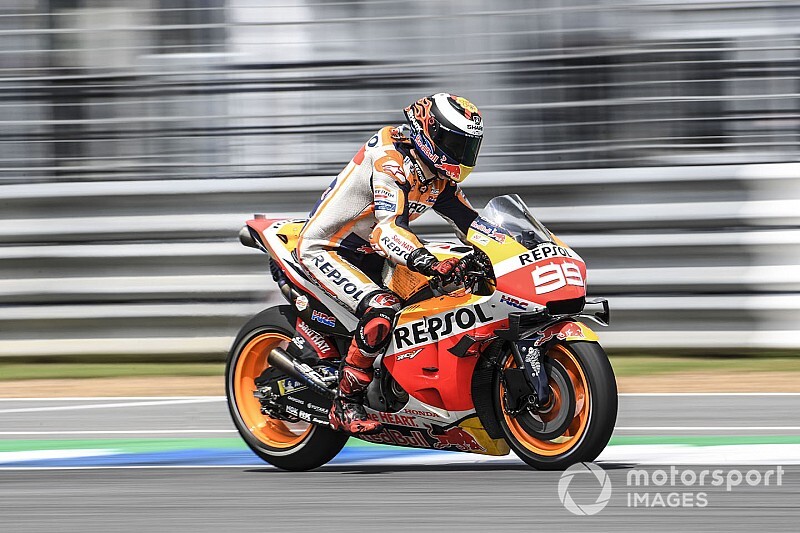 Lorenzo: “Honda debe hacer cambios para que no solo un piloto pueda ganar”