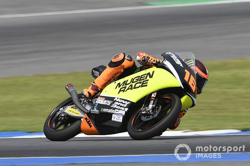 Moto3, Motegi, Libere 2: svetta Migno, bene anche Vietti