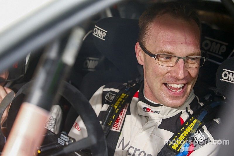 Jari-Matti Latvala, Toyota Gazoo Racing