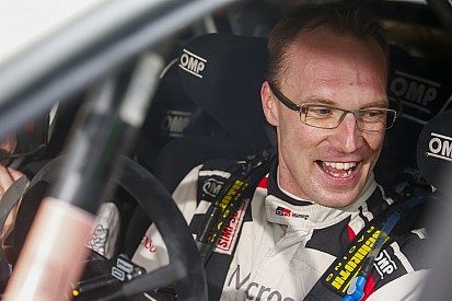 Latvala skoncentruje się na rajdach