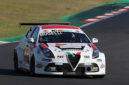 In Gara 1 arriva il primo trionfo per l'Alfa Romeo con Mugelli!