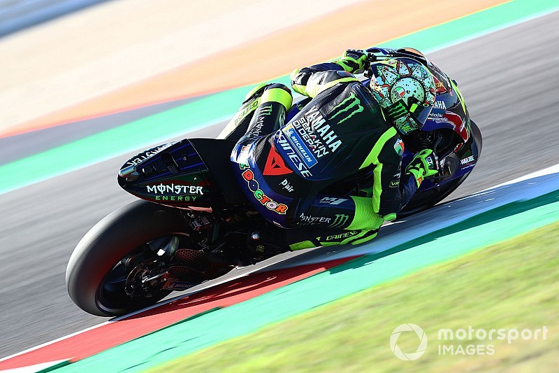 Aucune pénalité contre Márquez et Rossi après les qualifications
