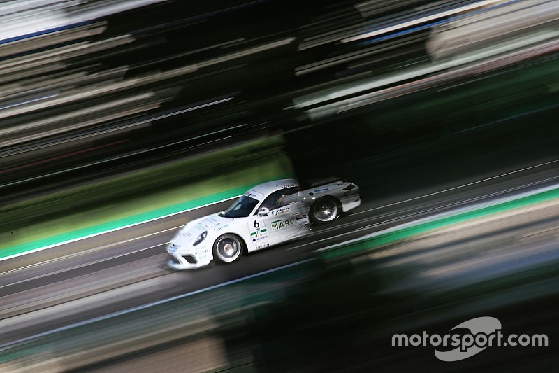 Carrera Cup Italia, Vallelunga: Cerqui-pole, in 4 nello stesso decimo!