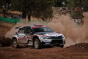 Ogier liderem, Kajto blisko pierwszych punktów