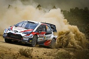 WRC. Rally Turchia, PS15: scratch di Latvala