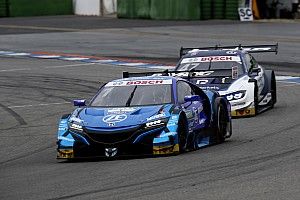 Button explains race against "very different" DTM cars