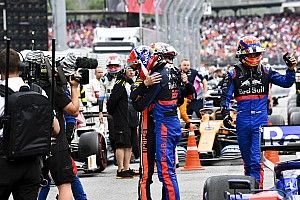 Albon alig hiszi el, hogy Verstappen csapattársa lehet