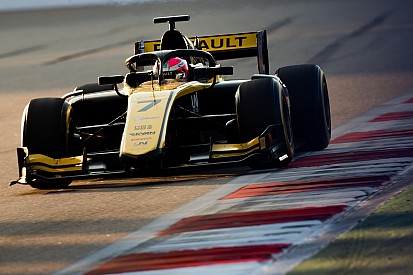 F2-rookie Zhou wint eerste Anthoine Hubert Award