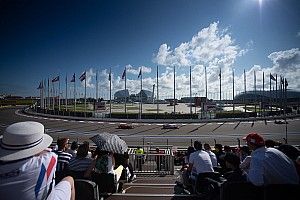 Weerbericht F1 Grand Prix van Rusland: Droog weekend verwacht