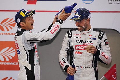 Makowiecki credited for ending Nissan's losing streak