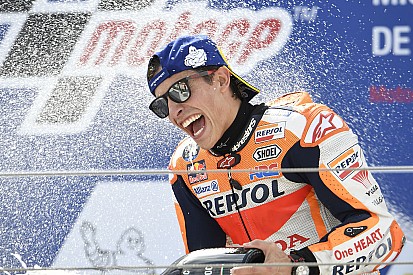 GALERÍA: las mejores imágenes del GP de Aragón