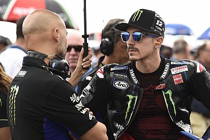 Vinales insists 2019 "much more positive" than last year