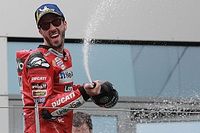 Dovizioso: "No quería ser segundo esta vez"