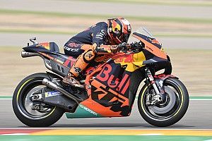 Pol Espargaró es declarado apto y el viernes se subirá a la KTM