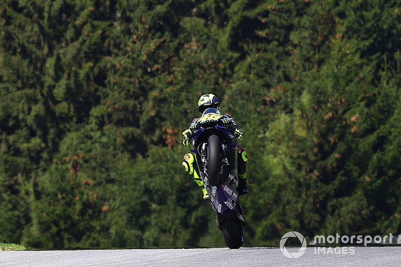 Fotogallery MotoGP: le Libere 1 e 2 del GP d'Austria 2019