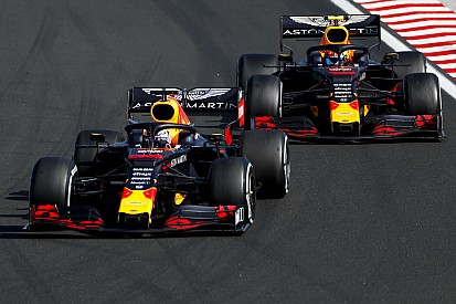 Сравнение: каким выдался сезон Red Bull после перехода на Honda