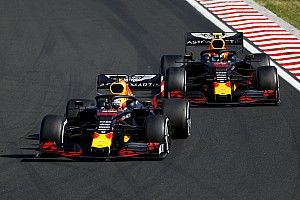 Verstappen over Red Bull-wissel: "Maakt mij niet zoveel uit"