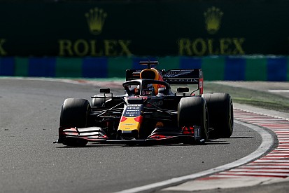 Verstappen: "Opgefrist en klaar voor tweede seizoenshelft"