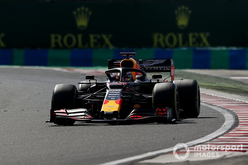 Verstappen: "Opgefrist en klaar voor tweede seizoenshelft"