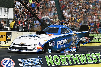 John Force scores 150th Funny Car win