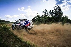 Zacięta rywalizacja w Dacia Duster Elf Cup