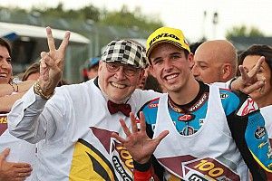 Brno Moto2: Marquez scores fifth win in six races