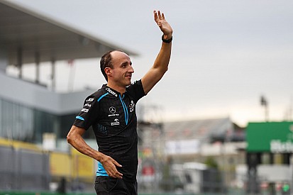 Kubica ma már a Williams jövő évi autójára tesztelt