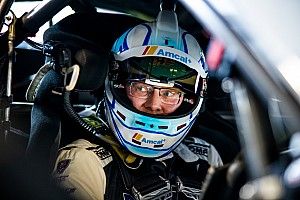 Perkins TCR, S5000 TV role confirmed