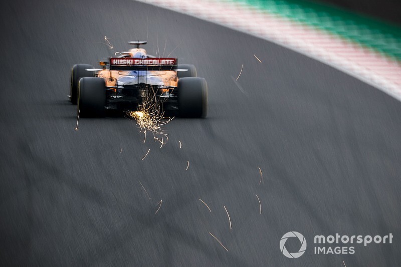 De la Rosa: "McLaren'ın sonuçları etkileyici"
