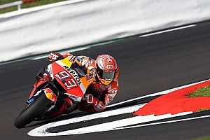 Marc Márquez, "winner" sous contrôle
